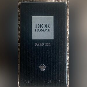 Brand new Dior Homme Parfum 7.5ML